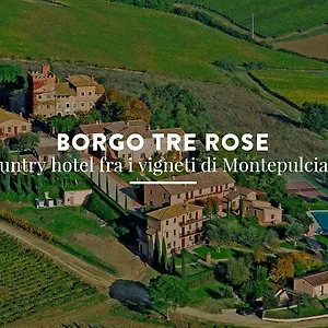 Borgo Tre Rose 3* Valiano