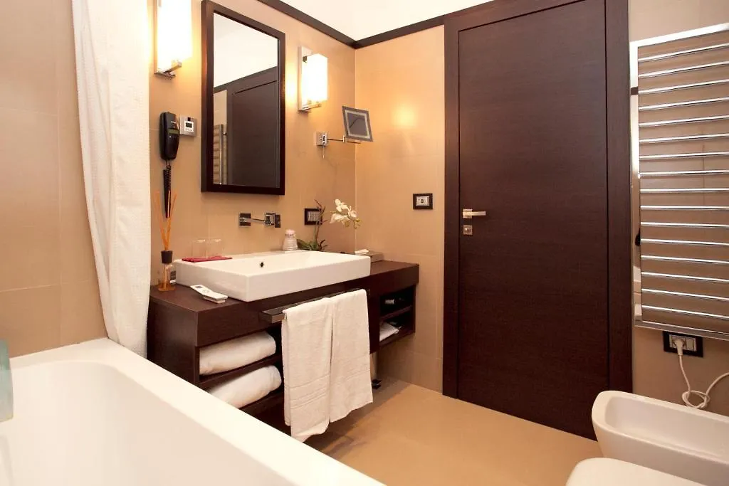 Hotel Les Fleurs Luxury House Rom Italien
