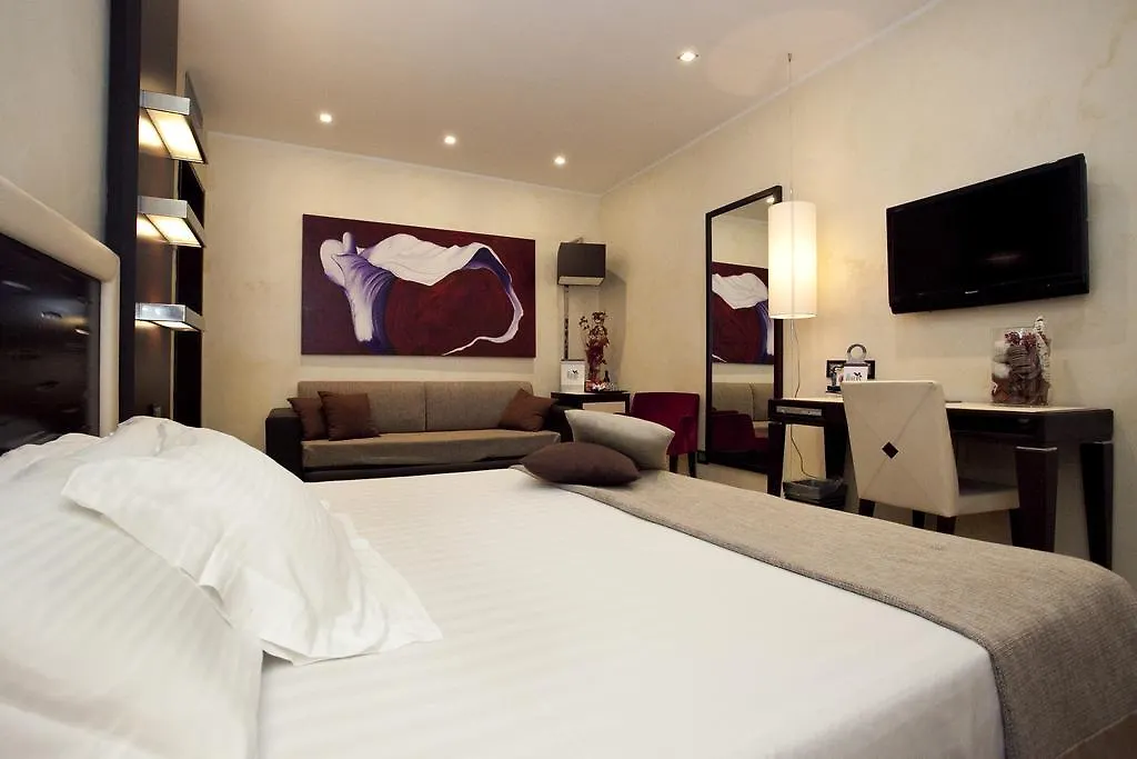 Gasthof Hotel Les Fleurs Luxury House Rom
