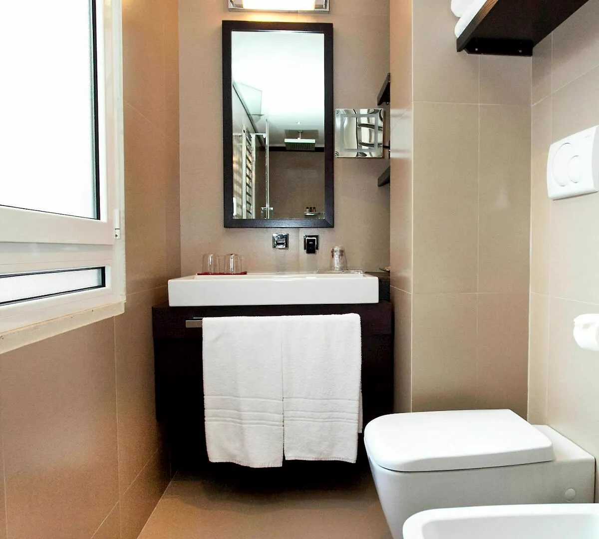 Hotel Les Fleurs Luxury House Rom Gasthof