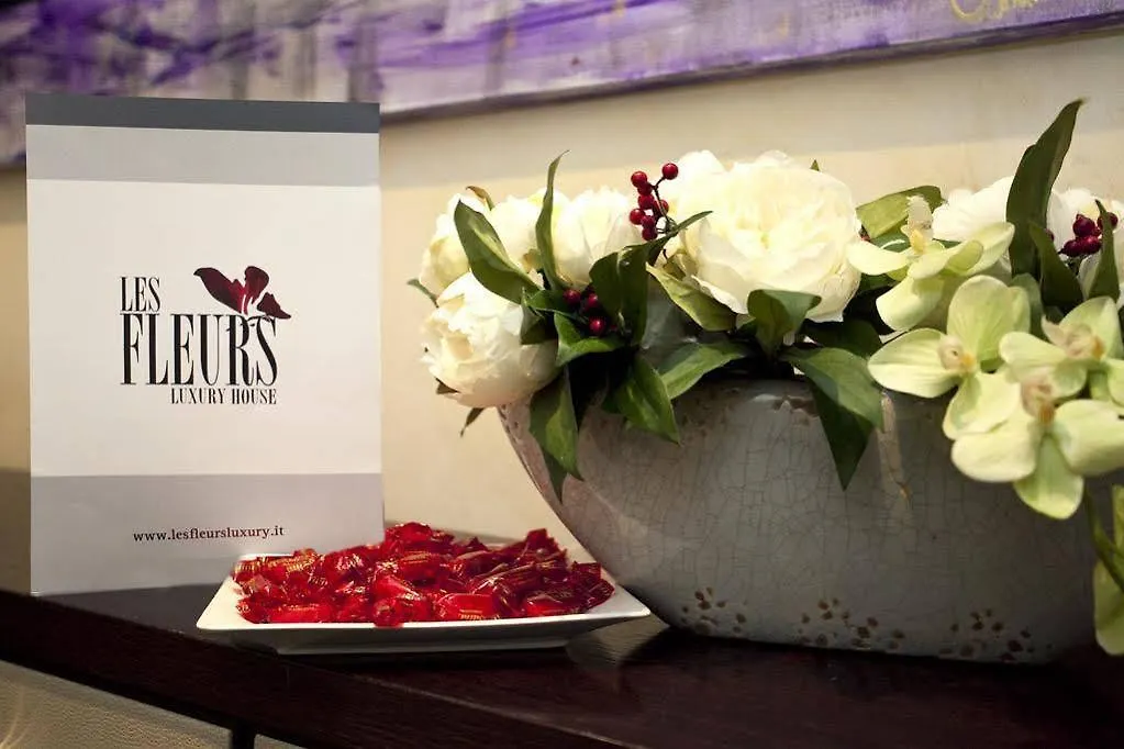 Les Fleurs Luxury House Guest House Rome