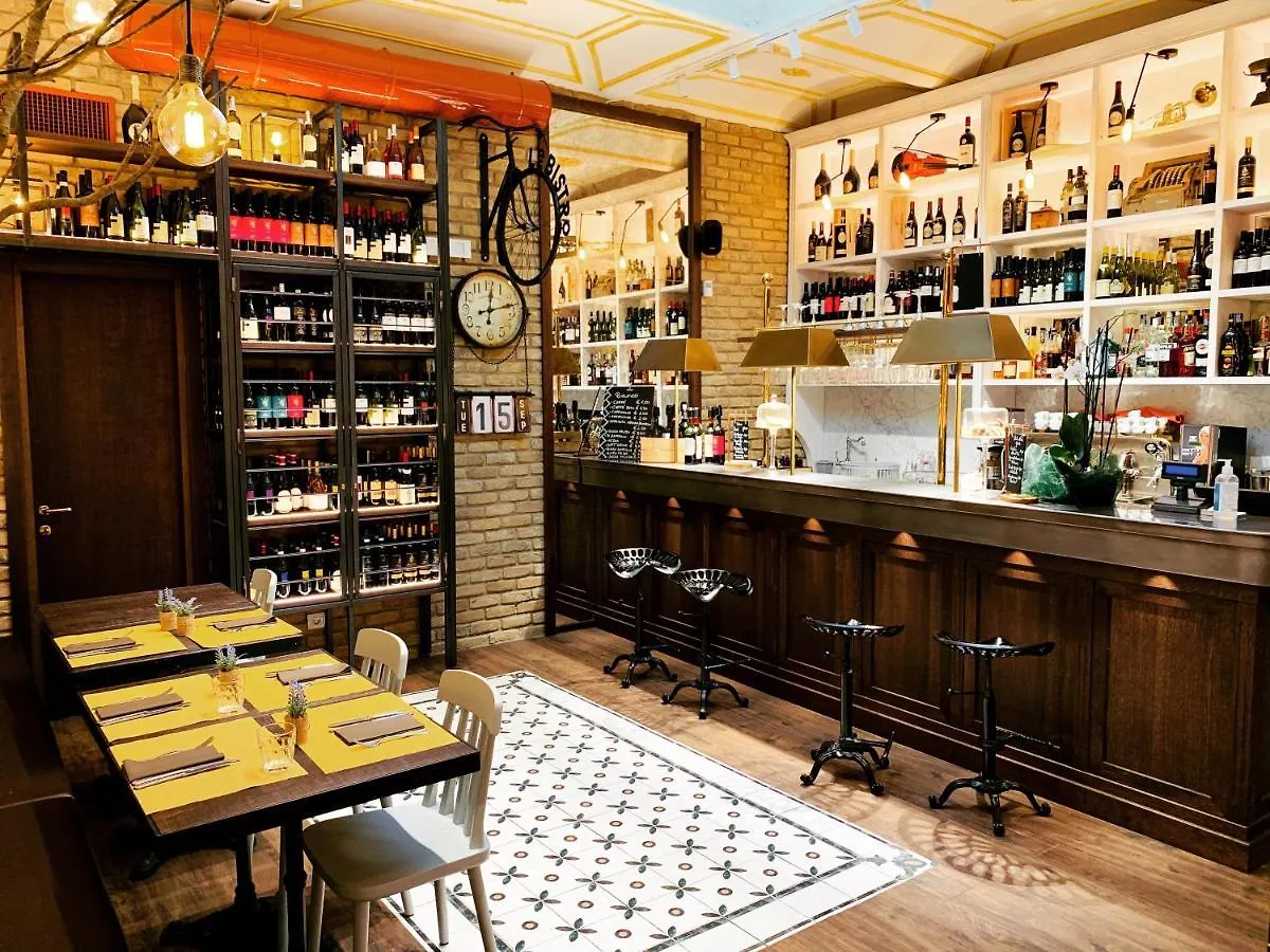 Les Fleurs Luxury House Guest House Rome