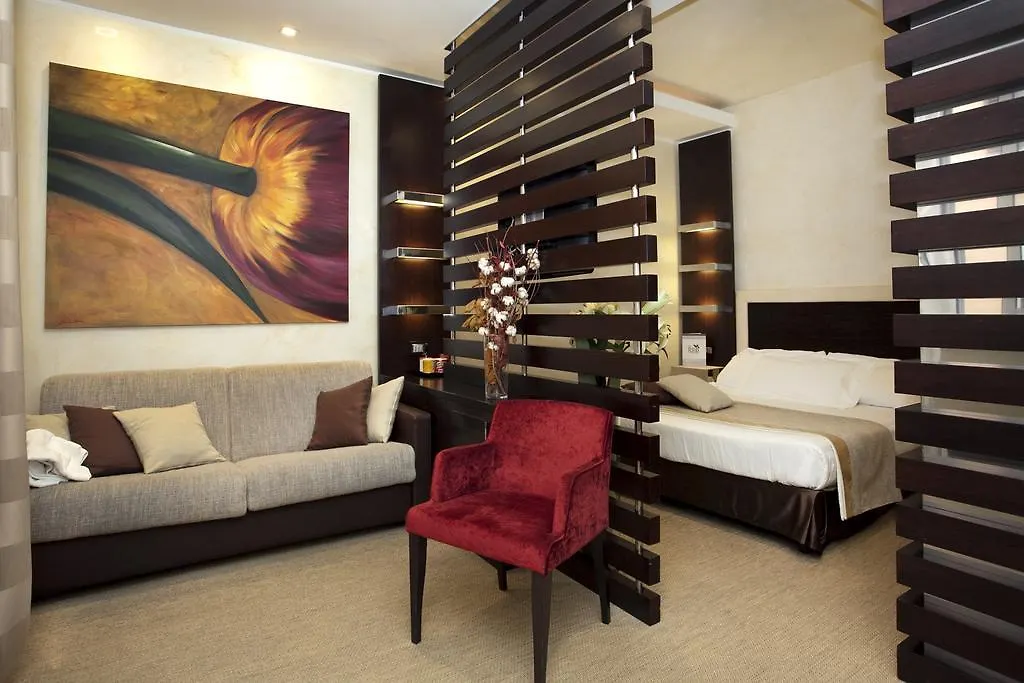 Les Fleurs Luxury House Guest House Rome