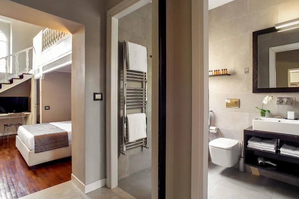 Les Fleurs Luxury House Guest House Rome