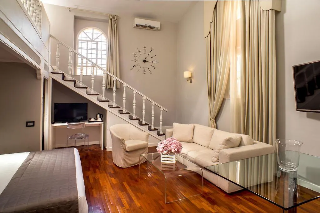 ***  Les Fleurs Luxury House Guest House Rome Italy