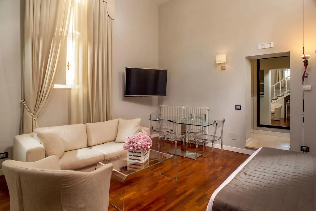 ***  Les Fleurs Luxury House Guest House Rome Italy