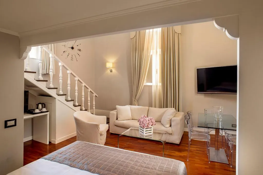 Les Fleurs Luxury House Guest House Rome