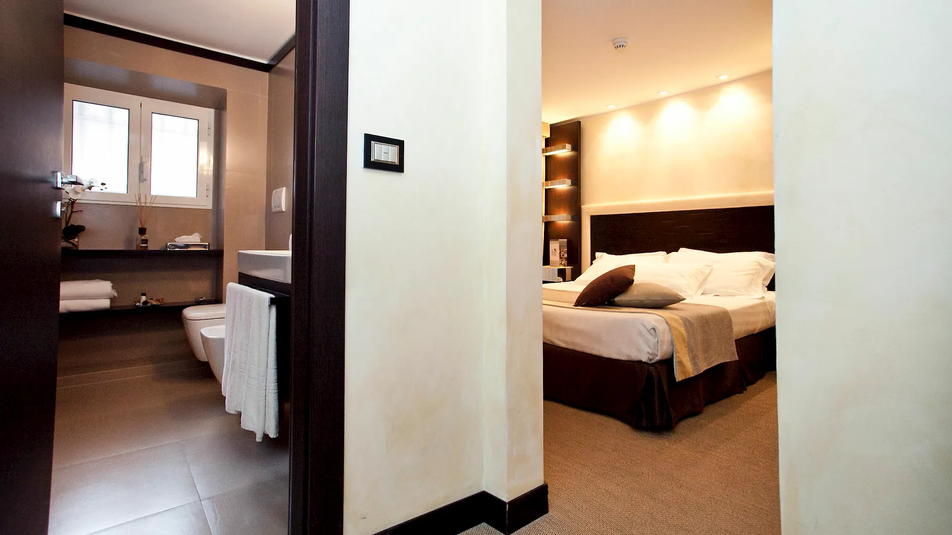 Les Fleurs Luxury House Guest House Rome