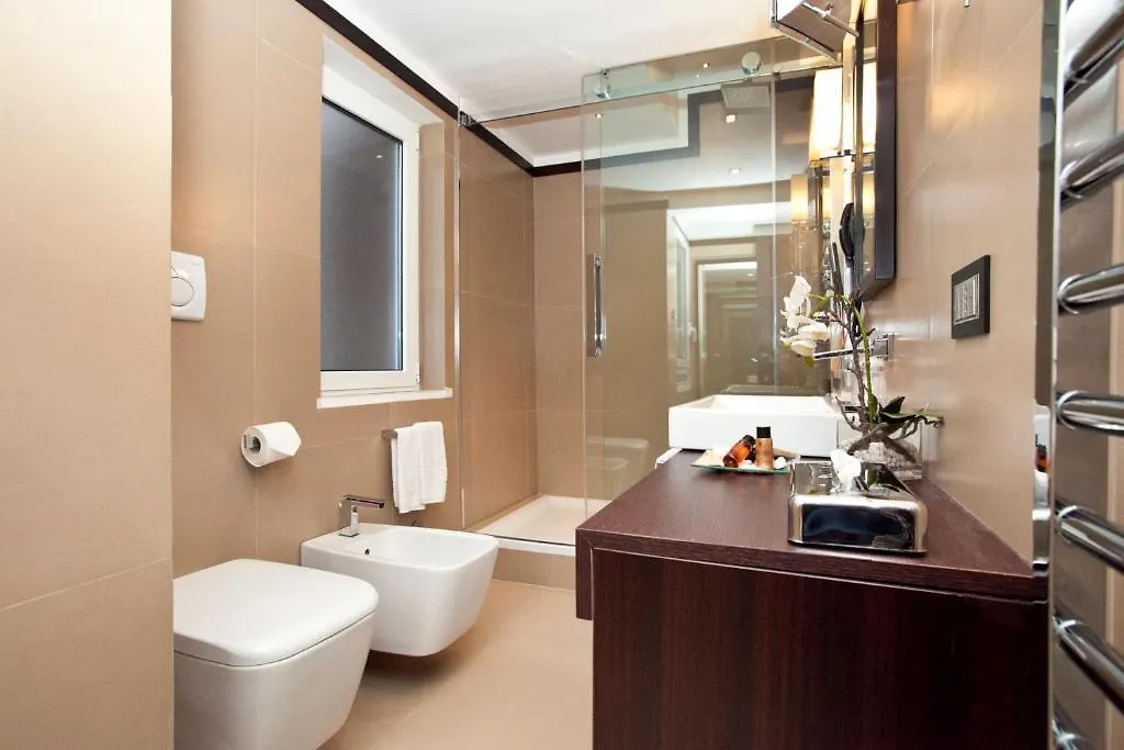 Casa de hóspedes Les Fleurs Luxury House Hotel Roma