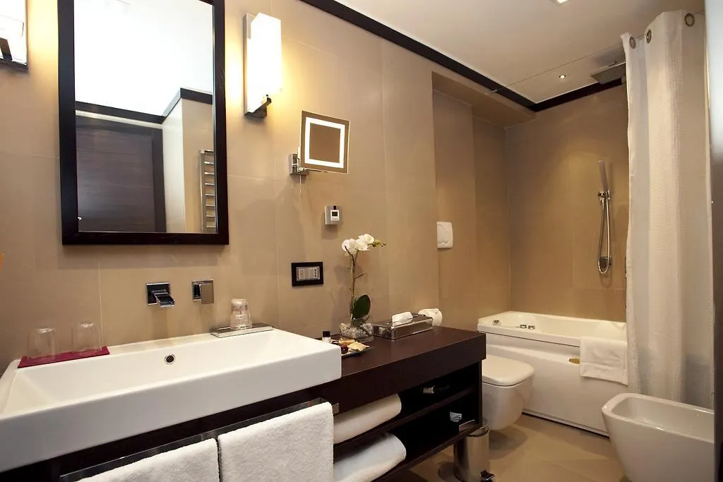 Les Fleurs Luxury House Hotel Roma