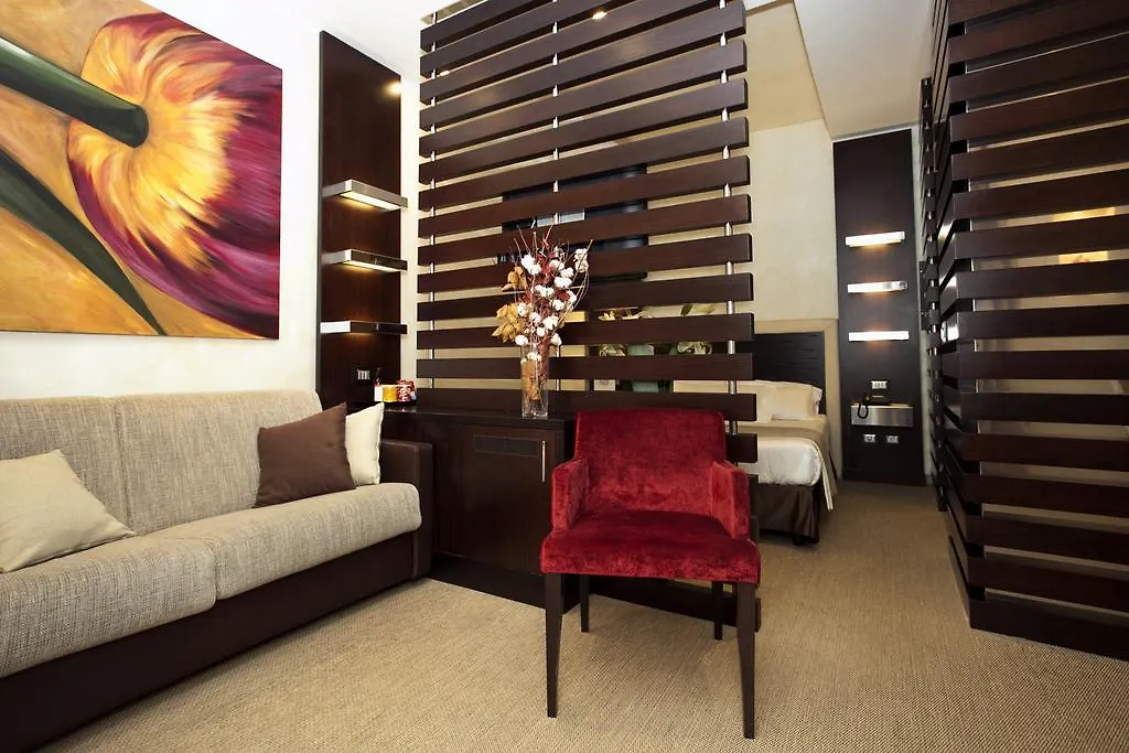 Les Fleurs Luxury House Hotel Roma