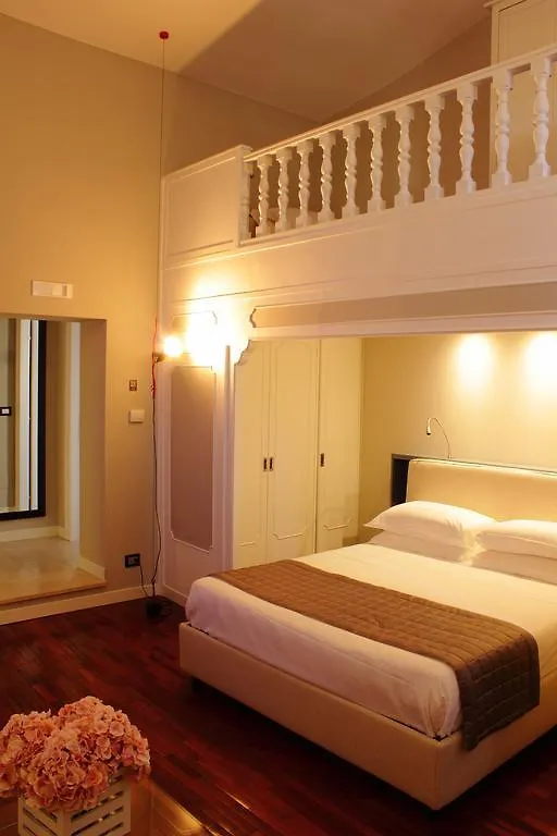 Casa de hóspedes Les Fleurs Luxury House Hotel Roma
