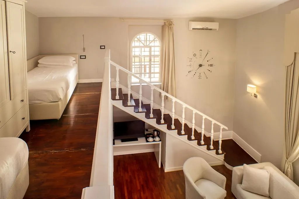 Casa de hóspedes Les Fleurs Luxury House Hotel Roma