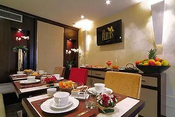 *** Casa de hóspedes Les Fleurs Luxury House Hotel Roma Itália