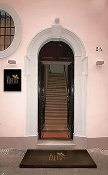 Les Fleurs Luxury House Hotel Roma