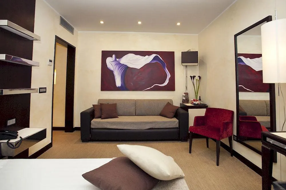 Les Fleurs Luxury House Hotel Roma