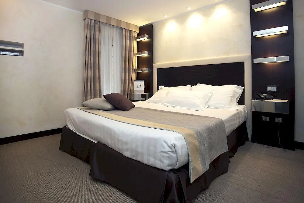 Les Fleurs Luxury House Hotel Roma 3*,