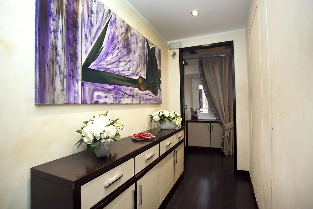 Les Fleurs Luxury House Hotel Roma
